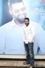 Jr Ntr Interview About Nannaku Prematho